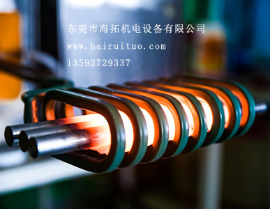 圆钢午夜影院污视频加热设备-自动化传送