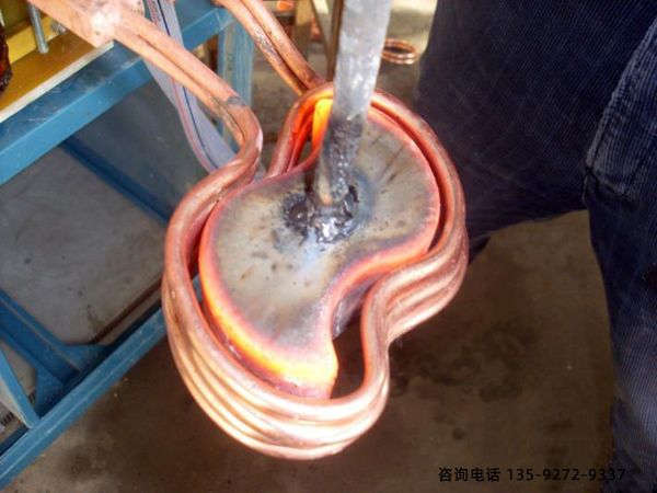 不锈钢板淬火调质处理设备-高频午夜影院污视频加热淬火电源