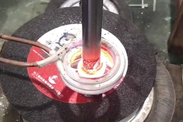 不锈钢管和铜管焊接，异种金属钎焊用高频焊机