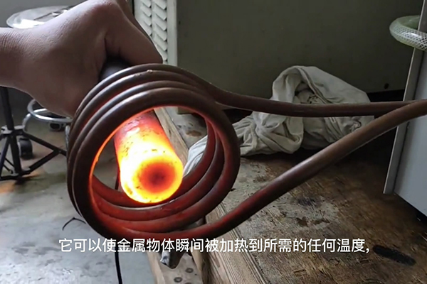 高频加热机 高频午夜影院污视频加热设备适合各种金属加热淬火退火热处理