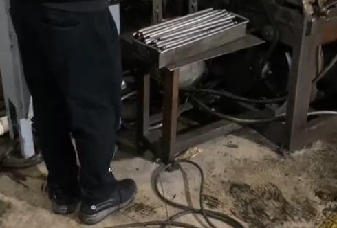 100KW高频成人午夜免费APP棒轴淬火