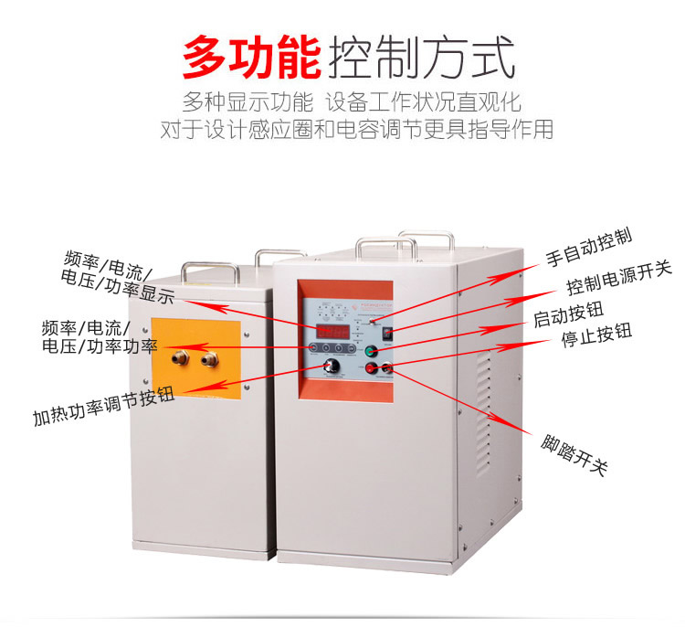 中频午夜影院污视频加热设备HTM-160AB 160KW中频透热炉(图4)