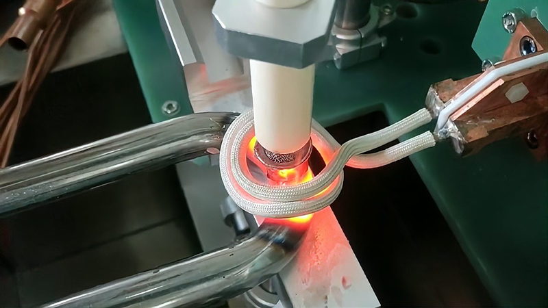 为什么高频焊机可以焊接异种金属？