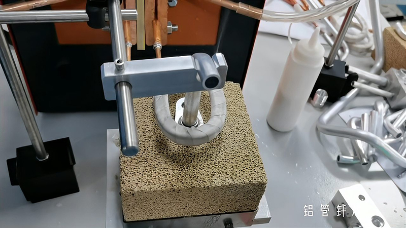 自动化午夜影院污视频焊接设备在铝件焊接中的应用主要体现在以下几个方面