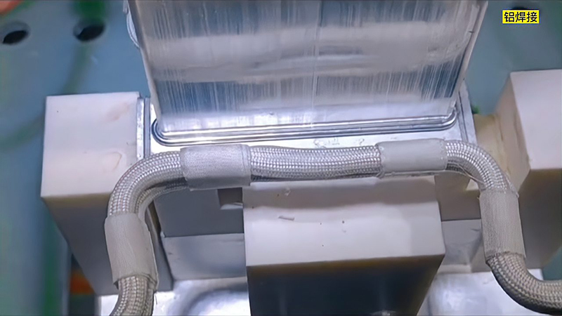 高频焊接技术在铝排焊接上的应用，你了解多少？