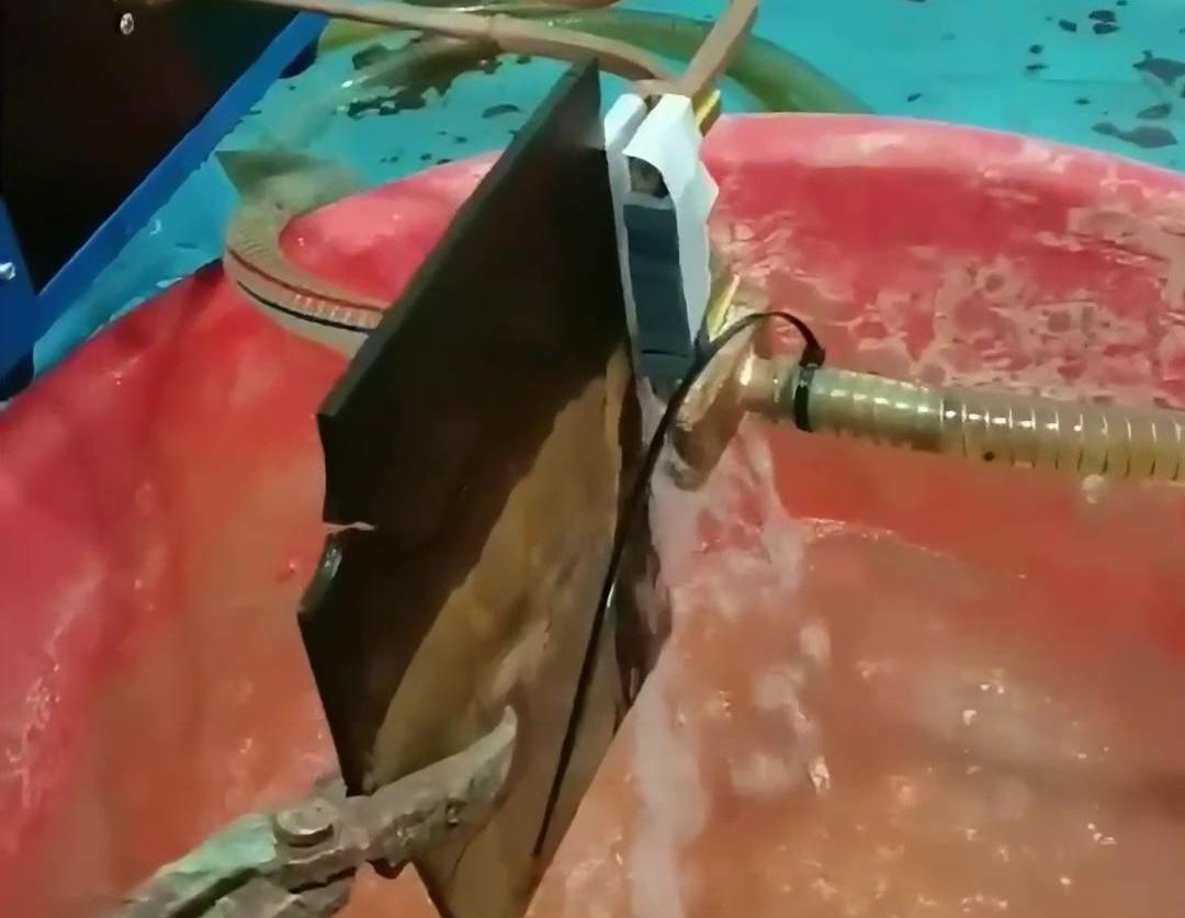 超音频午夜影院污视频加热设备 局部淬火热处理