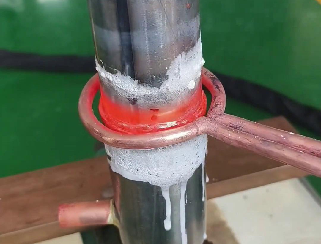 手持式高频焊接机在不锈钢管焊接中有哪些优势？