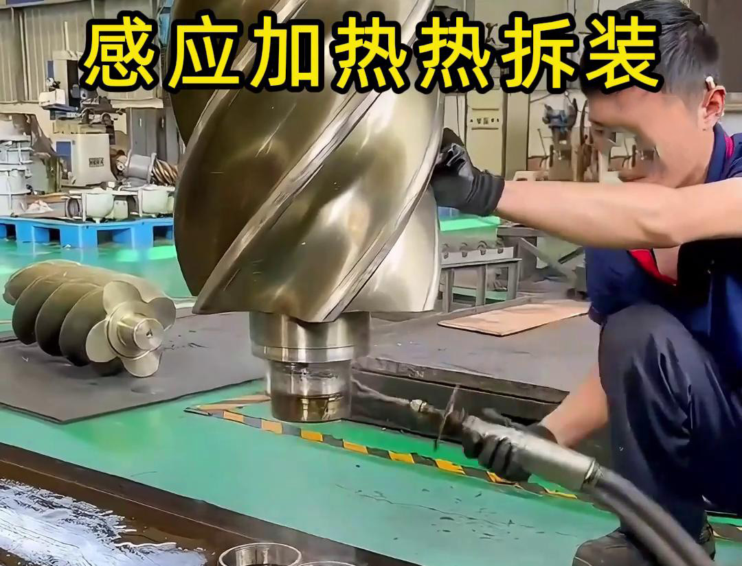 午夜影院污视频加热热拆装技术在多个工业领域得到了广泛应用