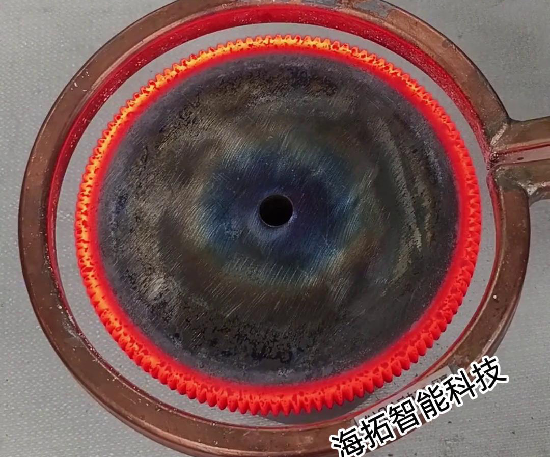 超高频成人午夜免费APP对齿轮进行淬火处理是一种高效且快速的方法(图3)
