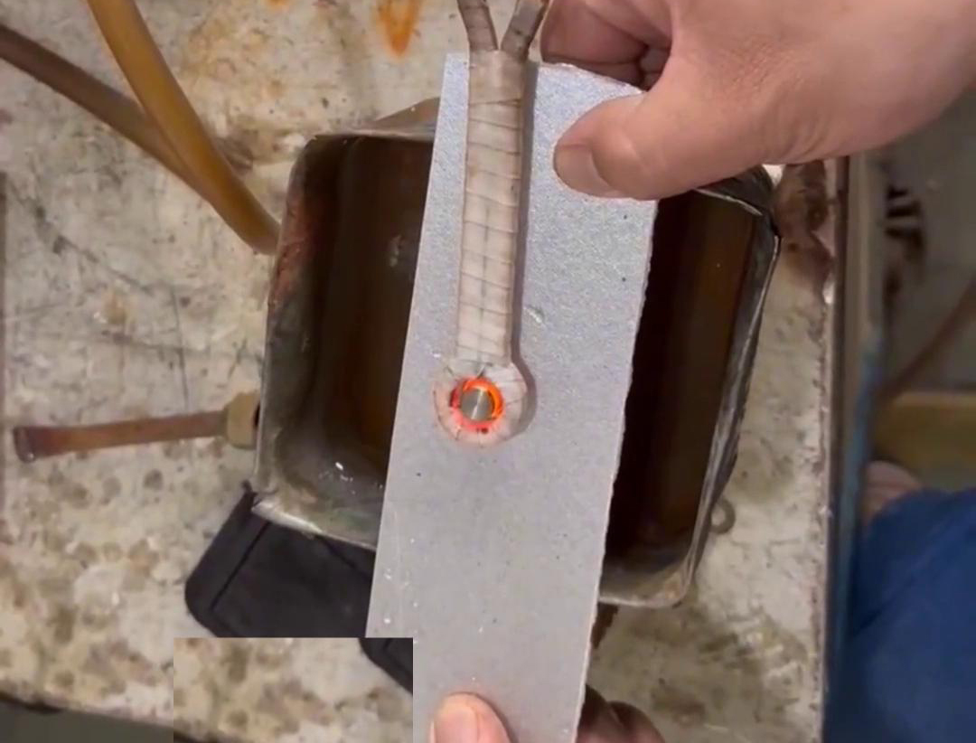 超高频淬火机，小型工件淬火热处理
