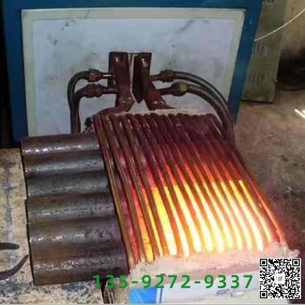 什么是高频午夜影院污视频加热硬化层崩坍？