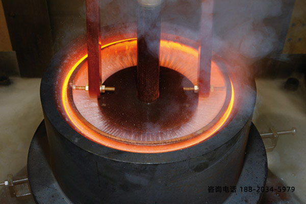 外圆与内孔同时加热的轴承午夜影院污视频加热器是什么样