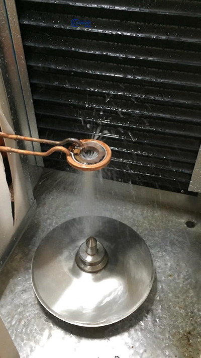高频淬火机床调试 齿轮轴成人午夜免费APP
