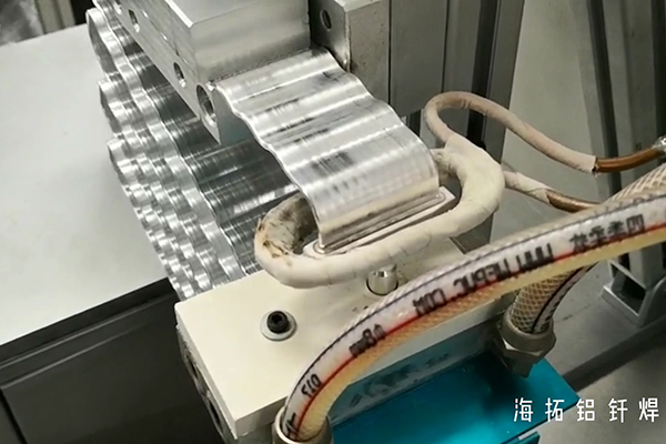 铝钎焊用高频钎焊机 水冷带午夜影院污视频焊接 