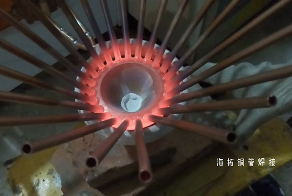 管道接头、分流器尾管焊接设备