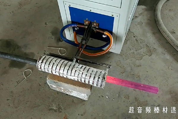 高频午夜影院污视频加热设备焊缝热处理方法