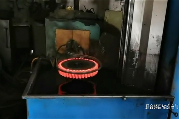 数控淬火机床，高频齿轮成人午夜免费APP