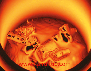午夜影院污视频加热炉正火和电炉加热回火钢管的组织和性能